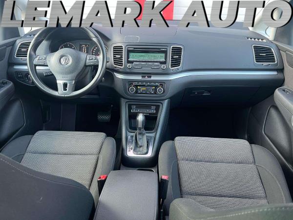 VW Sharan AUTOMATIK