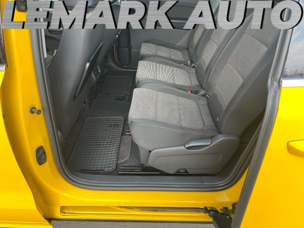 VW Sharan AUTOMATIK