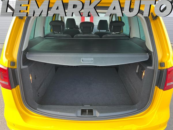 VW Sharan AUTOMATIK