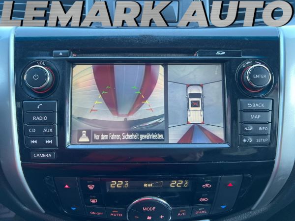 Nissan Navara 2.3DCI