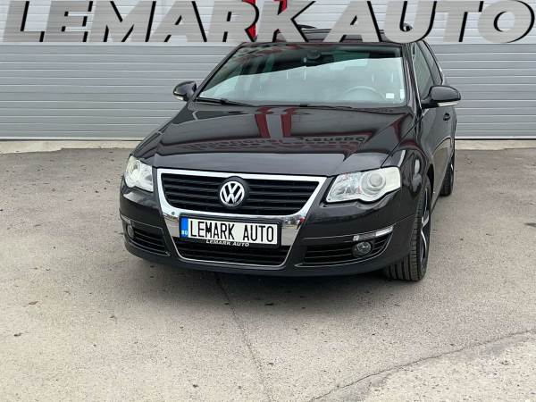 VW Passat