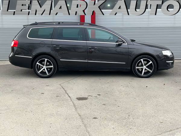 VW Passat
