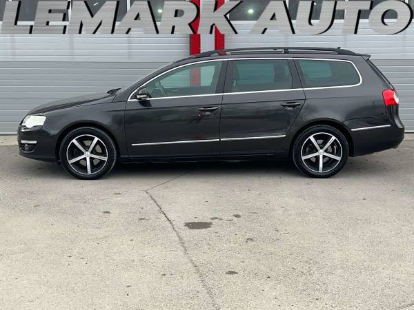 VW Passat