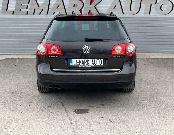 VW Passat