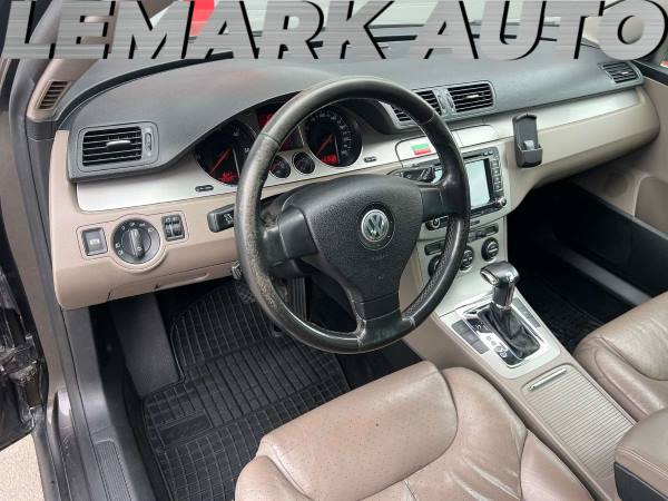 VW Passat