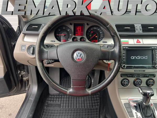 VW Passat
