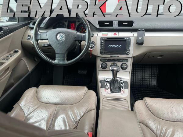 VW Passat