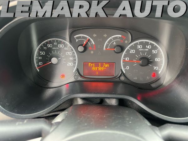 Fiat Doblo