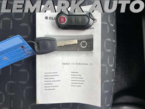 Fiat Doblo