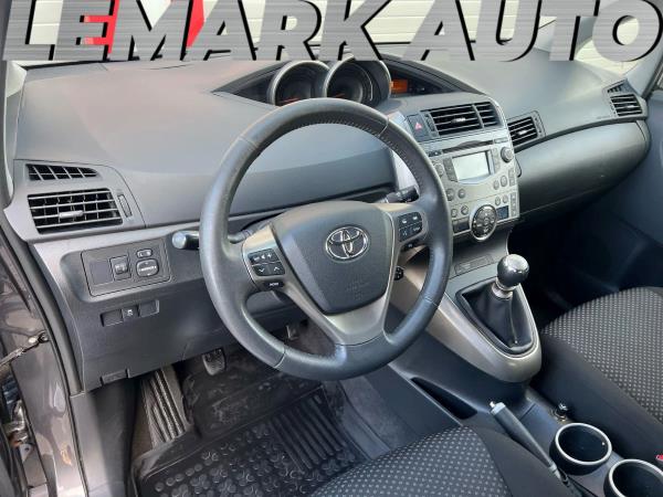 Toyota Verso