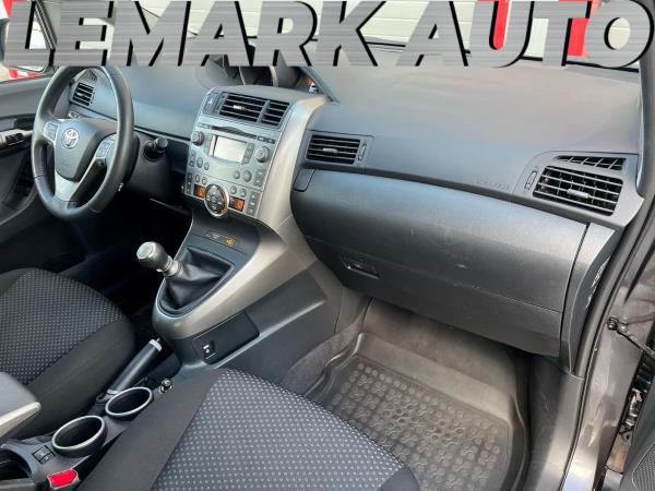 Toyota Verso