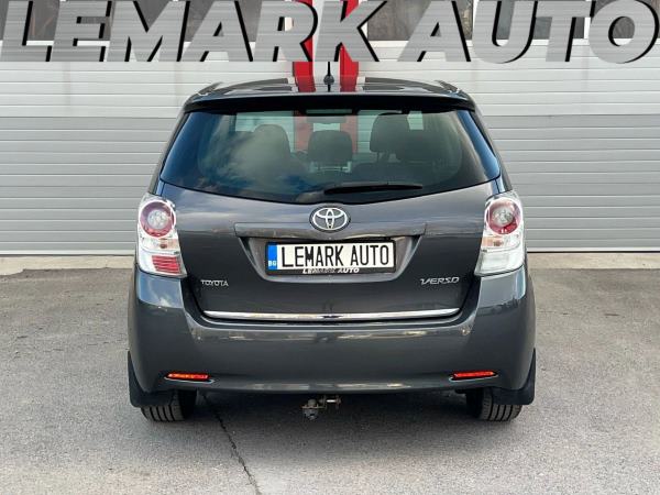 Toyota Verso
