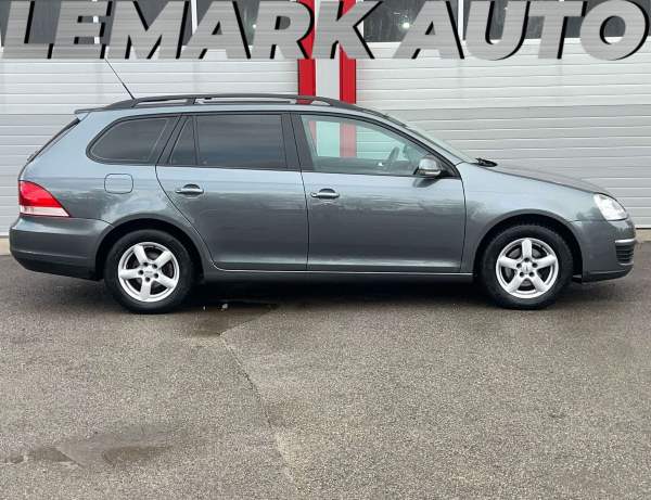 VW Golf