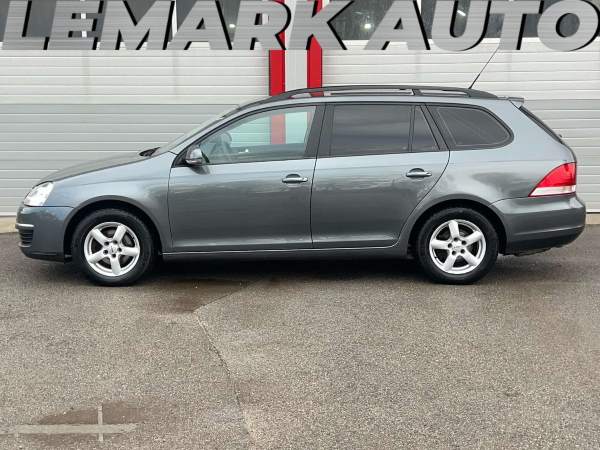 VW Golf