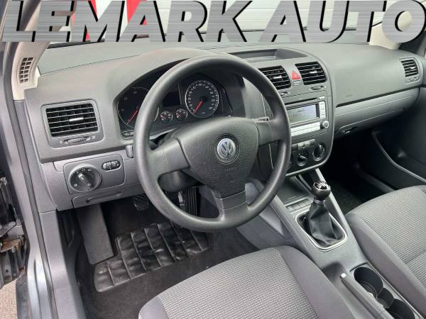 VW Golf