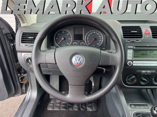 VW Golf