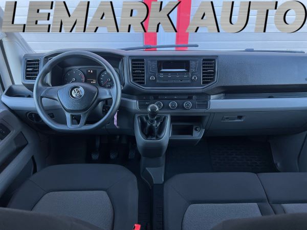 VW Crafter