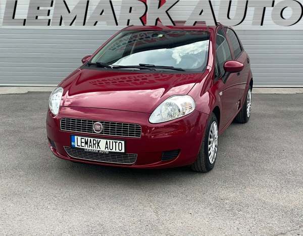 Fiat Punto