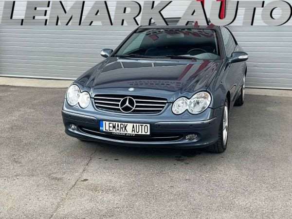 Mercedes-Benz CLK