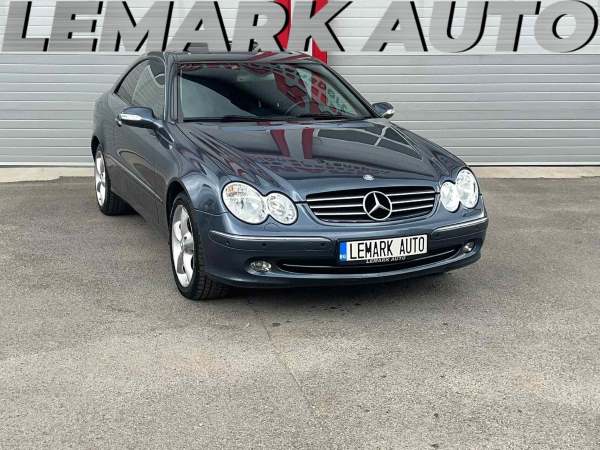 Mercedes-Benz CLK