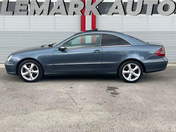 Mercedes-Benz CLK