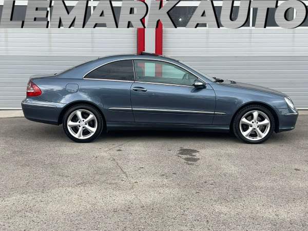 Mercedes-Benz CLK