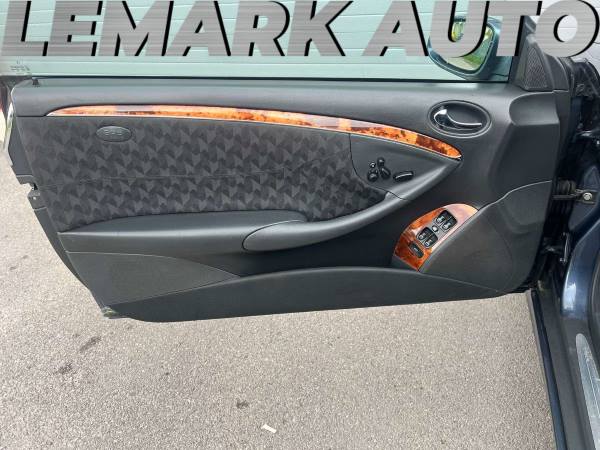Mercedes-Benz CLK