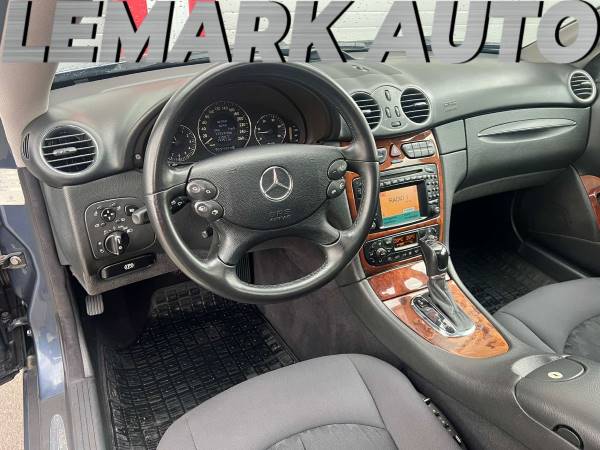 Mercedes-Benz CLK