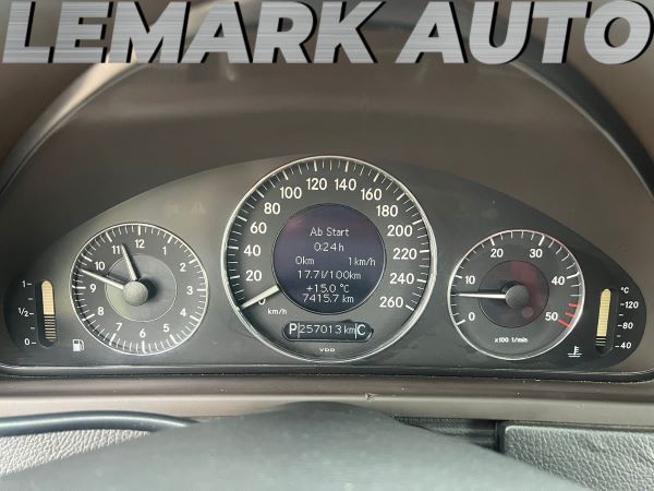 Mercedes-Benz CLK