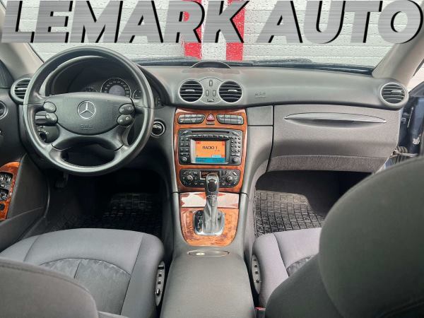 Mercedes-Benz CLK