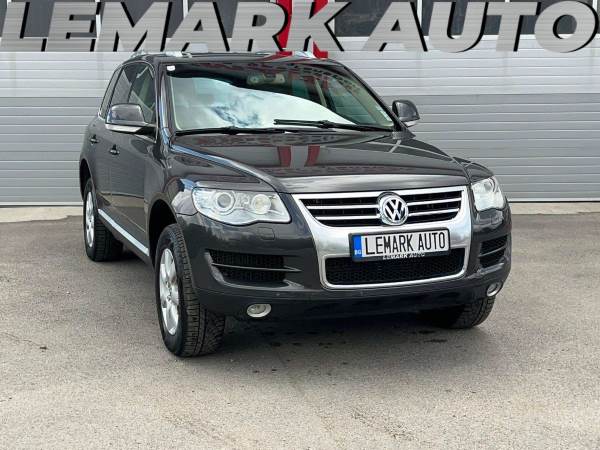 VW Touareg