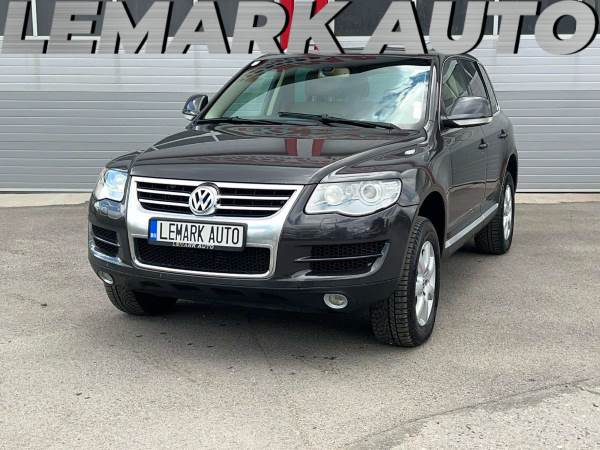 VW Touareg