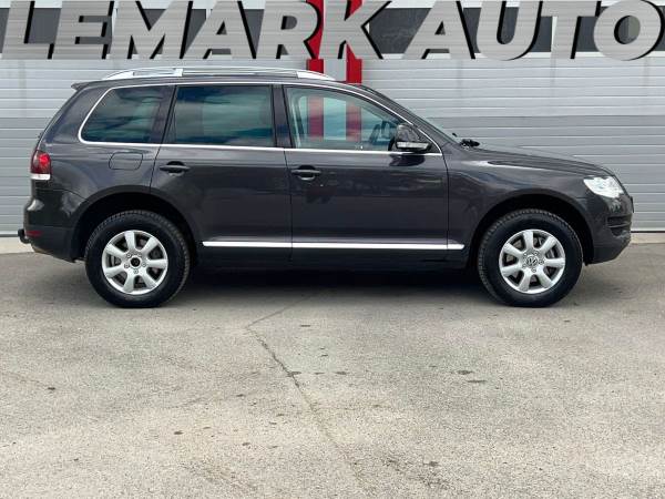 VW Touareg