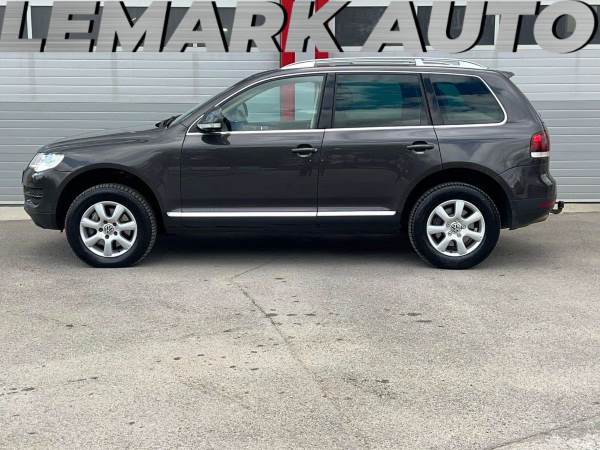 VW Touareg