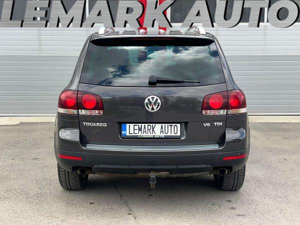 VW Touareg
