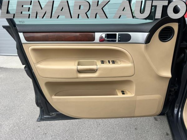 VW Touareg
