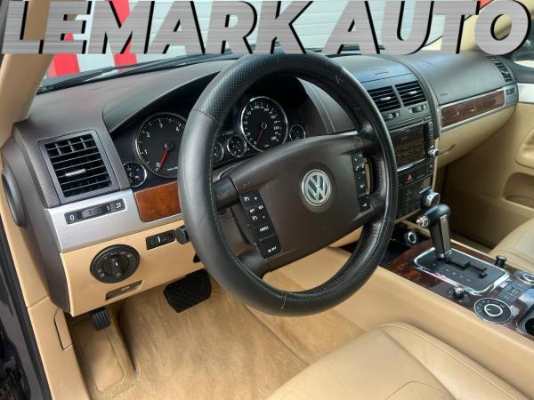 VW Touareg