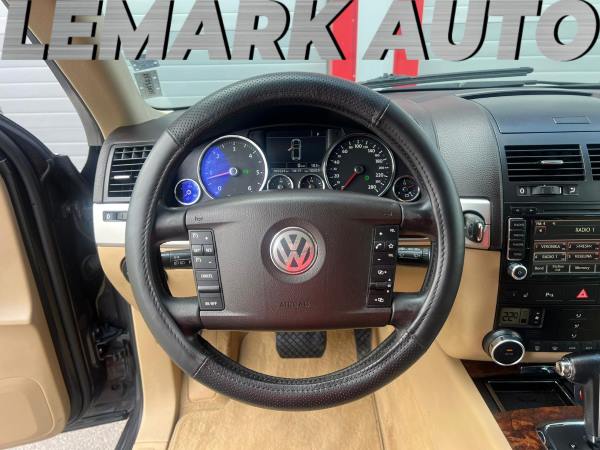 VW Touareg