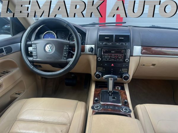 VW Touareg