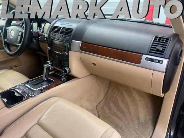 VW Touareg