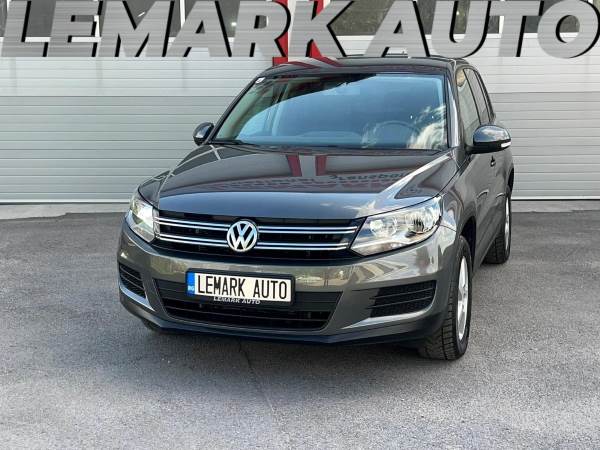 VW Tiguan