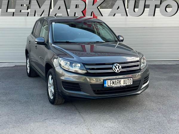 VW Tiguan