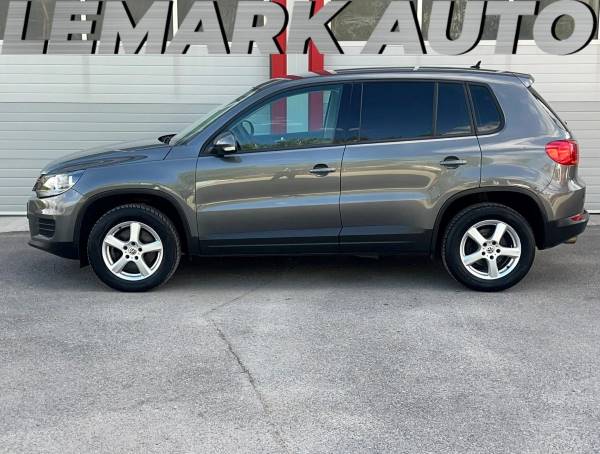 VW Tiguan