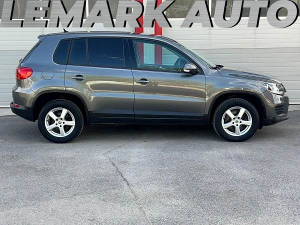 VW Tiguan