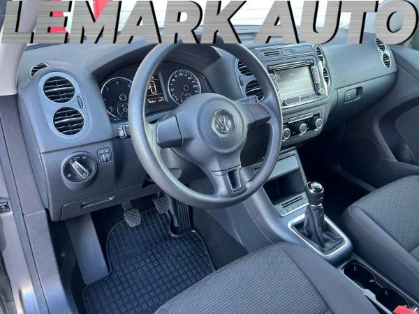 VW Tiguan