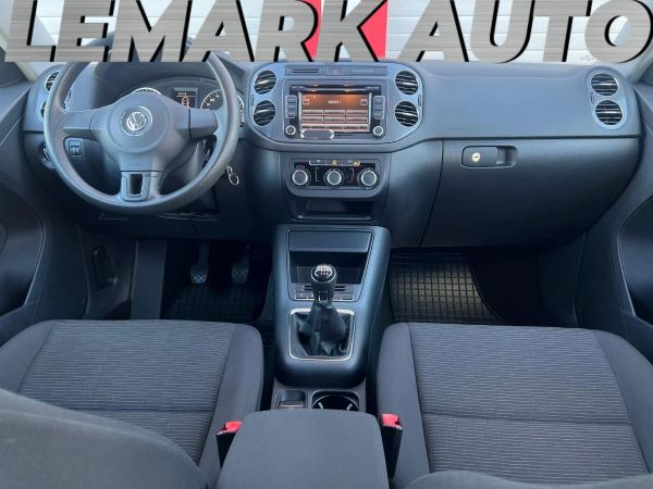 VW Tiguan