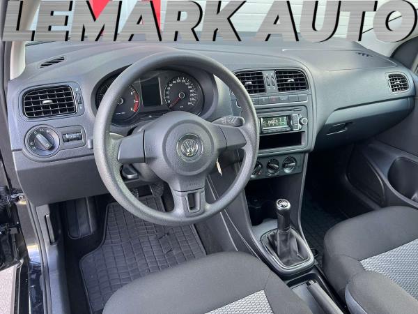 VW Polo