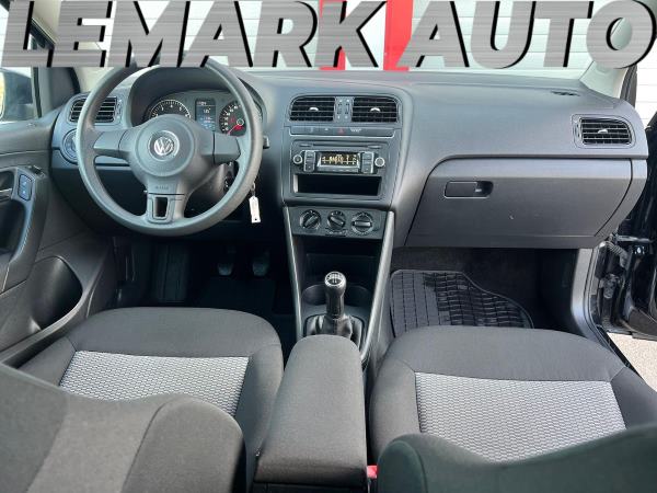 VW Polo