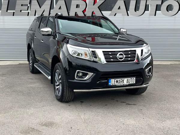 Nissan Navara 2.3DCI