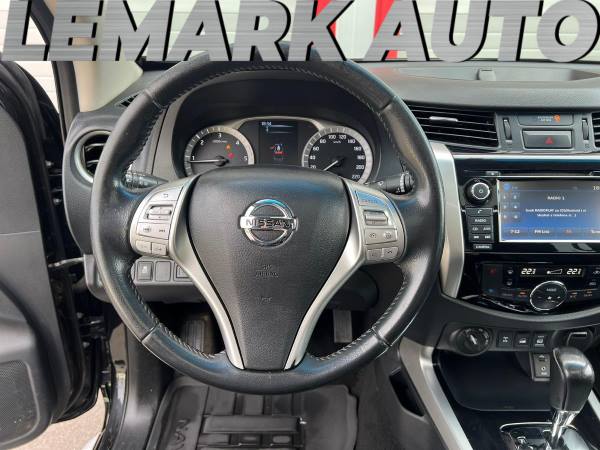 Nissan Navara 2.3DCI
